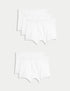 Marks & Spencer "5pk Cotton Stretch Cool & Fresh™ Trunks"